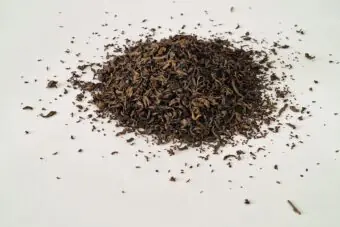 pu erh naturel