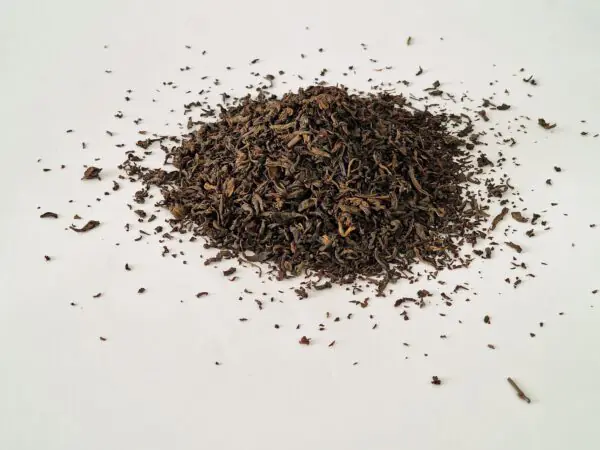 pu erh naturel