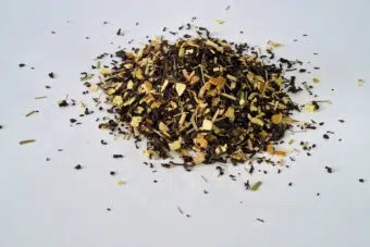 Pu Erh sinaasappel los